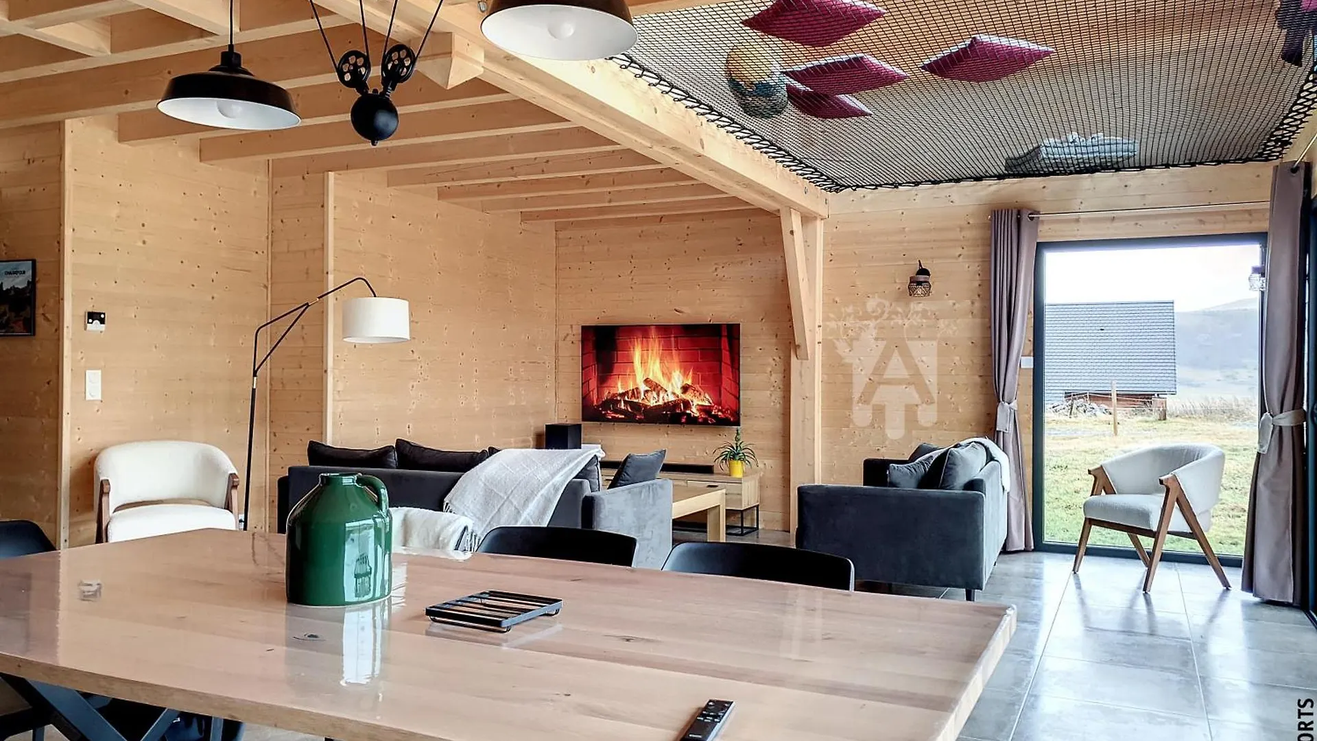 Chalet De La Vallee De Chaudefour Chambon-sur-Lac